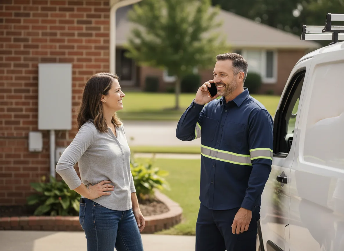 Electrical repair frequently asked questions in Winfred, SD